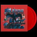 Saxon - Eagle Has Landed Part II (Translucent Red Vinyl/2LP/180g) (Vinyl) (US Import)