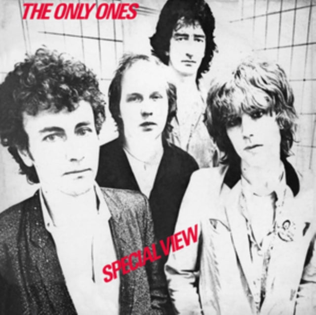 Only Ones - Special View (Translucent Red Vinyl/180g) (Vinyl) (US Import)