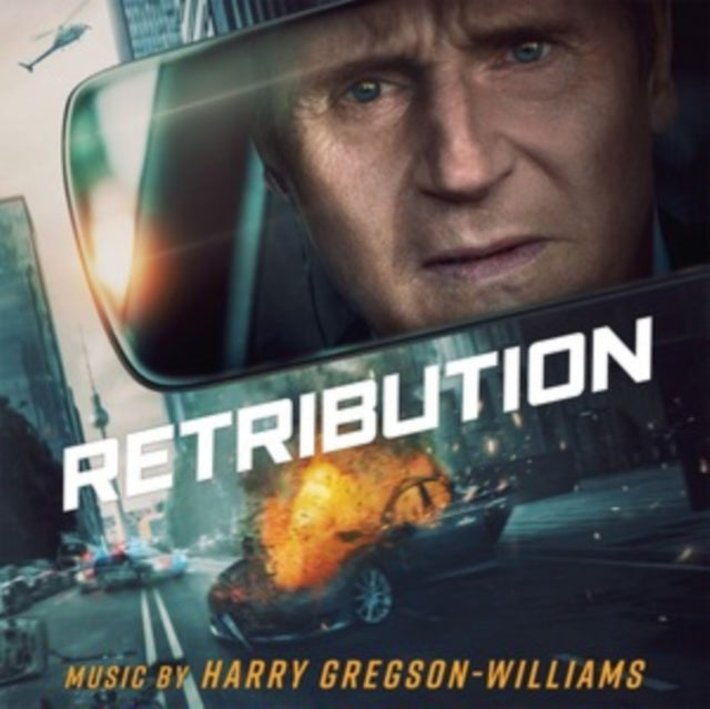 Harry Gregson Williams - Retribution (OST) (Yellow Vinyl/180g) (Vinyl) (US Import)