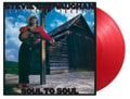 Stevie Ray Vaughan - Soul To Soul (180g/Translucent Red Vinyl) (Vinyl) (US Import)
