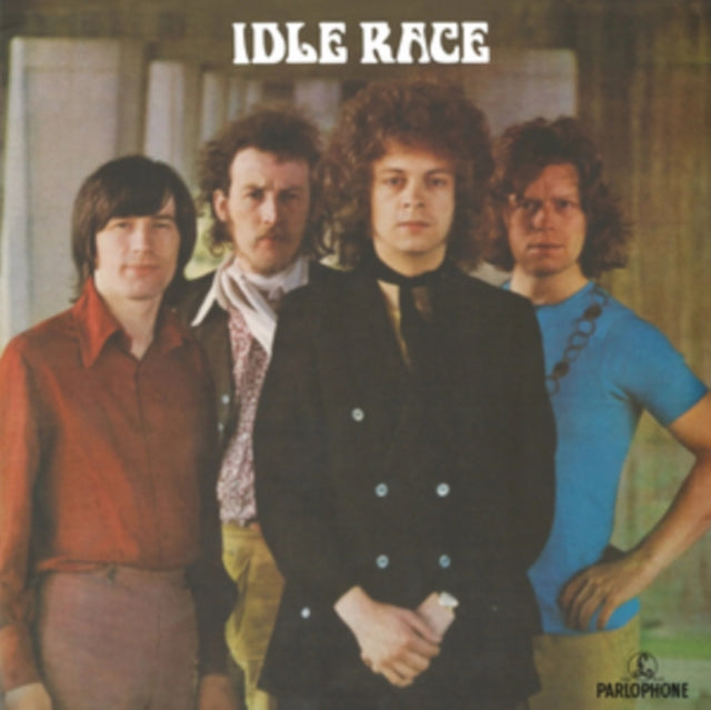 Idle Race - Idle Race (Crystal Clear Vinyl/180g) (Vinyl) (US Import)