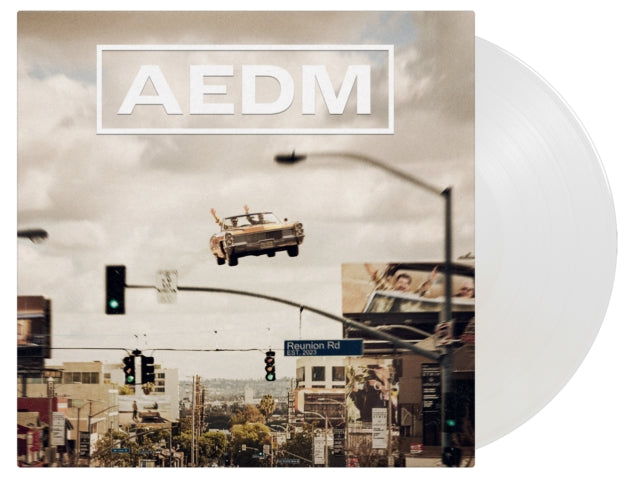 Acda En De Munnik - Aedm (Transparent Vinyl/180g) (Vinyl) (US Import)