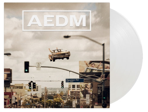 Acda En De Munnik - Aedm (Transparent Vinyl/180g) (Vinyl) (US Import)