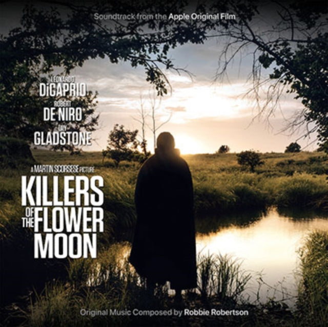 Robbie Robertson - Killers Of The Flower Moon (180g) (Vinyl) (US Import)