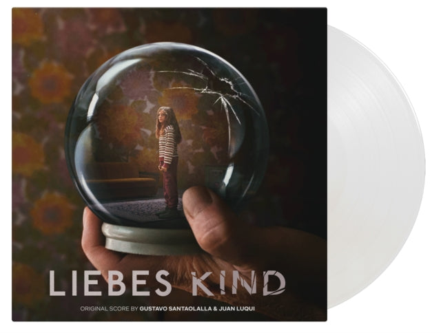 Santaolalla,Gustavo & Juan Luqu - Liebes Kind OST (From The Netflix Series) (Crystal Clear Vinyl/180) (Vinyl) (US Import)