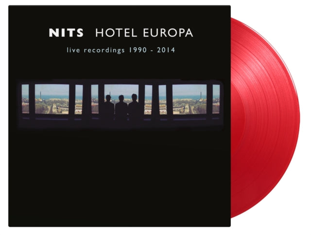 Nits - Hotel Europa (2LP/Limited/Translucent Red Vinyl/180g) (Vinyl) (US Import)