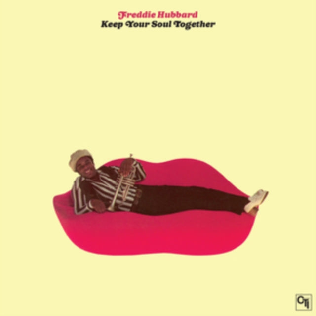 Freddie Hubbard - Keep Your Soul Together (Translucent Pink Vinyl/180g/2LP) (Vinyl) (US Import)
