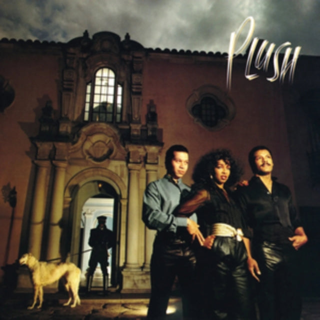 Plush - Plush (180g/Red Vinyl) (Vinyl) (US Import)