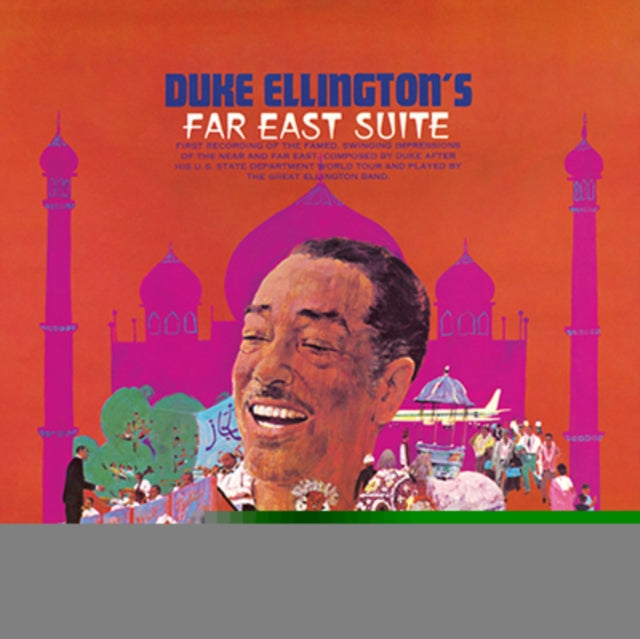 Duke Ellington - Far East Suite (Orange Vinyl/180g) (Vinyl) (US Import)