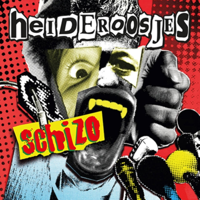 Heideroosjes - Schizo (White Vinyl/180g) (Vinyl) (US Import)