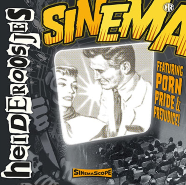 Heideroosjes - Sinema (Crystal Clear Vinyl/180g) (Vinyl) (US Import)