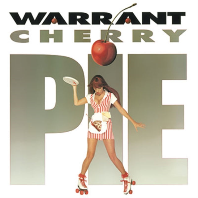 Warrant - Cherry Pie (Yellow Vinyl/180g) (Vinyl) (US Import)