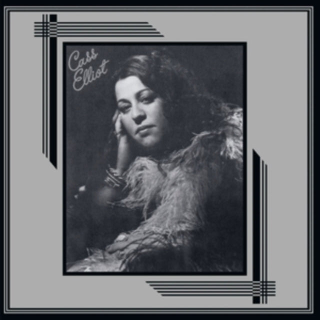 Cass Elliot - Cass Elliot (Silver Vinyl/180g/Numbered) (Vinyl) (US Import)