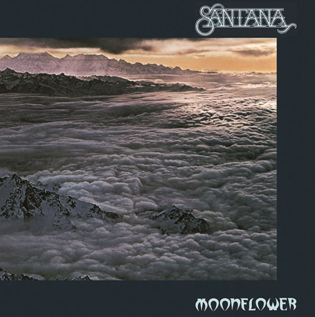 Santana - Moonflower (Orange Vinyl/180g/2LP) (Vinyl) (US Import)
