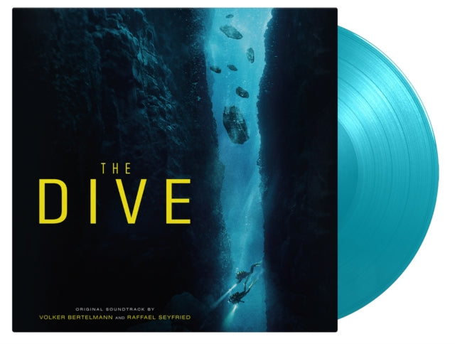 Bertelmann,Volker & Raffael Seyfried - Dive OST (180g/Turquoise Vinyl) (Vinyl) (US Import)