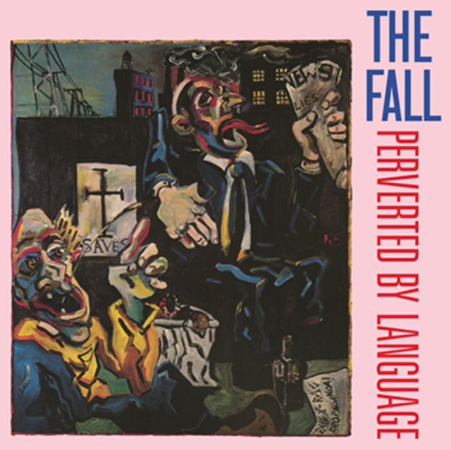 Fall - Perverted By Language (180g) (Vinyl) (US Import)