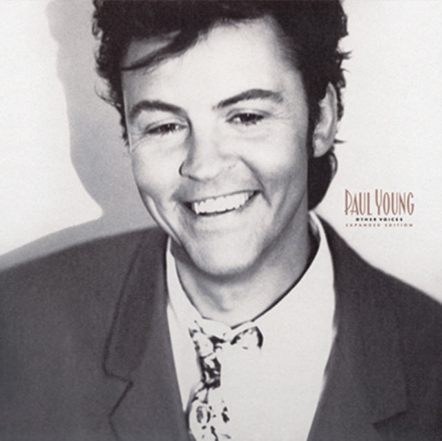 Paul Young - Other Voices (Expanded Edition) (Silver Vinyl) (Vinyl) (US Import)