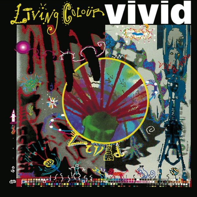 Living Colour - Vivid (180g) (Vinyl) (US Import)