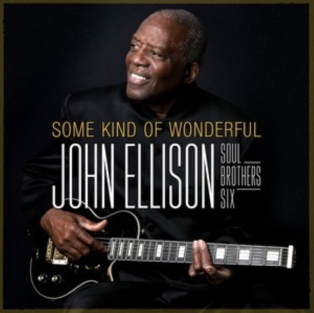 Ellison,John & Soul Brothers Six - Some Kind Of Wonderful (180g) (Vinyl) (US Import)