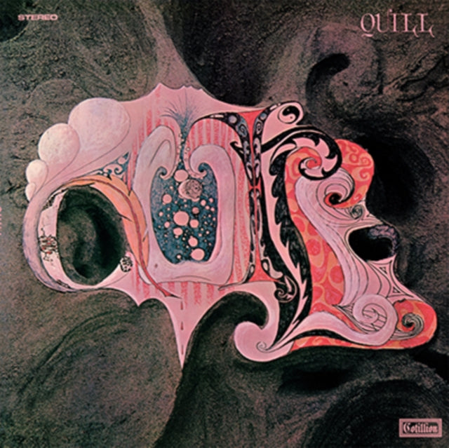 Quill - Quill (Pink Vinyl/180g) (Vinyl) (US Import)