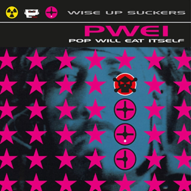 Pop Will Eat Itself - Wise Up Suckers (2LP/Translucent Magenta Vinyl) (Vinyl) (US Import)