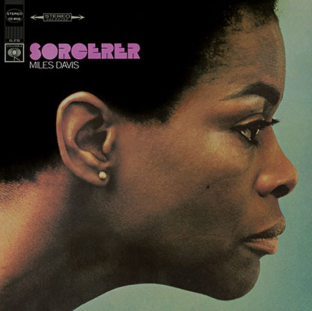 Miles Davis - Sorcerer (Clear Transparent Vinyl/180g) (Vinyl) (US Import)