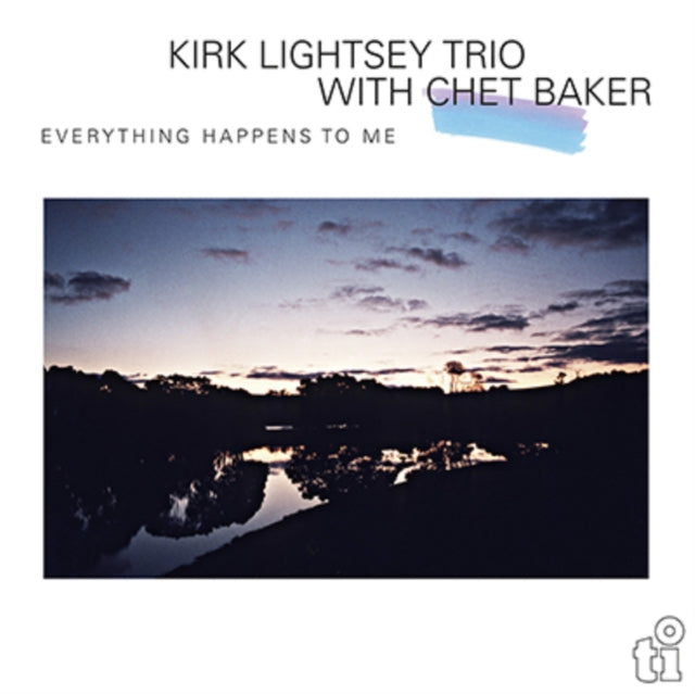 Kirk Trio With Chet Baker Lightsey - Everything Happens To Me (Purple Vinyl/180g) (Vinyl) (US Import)