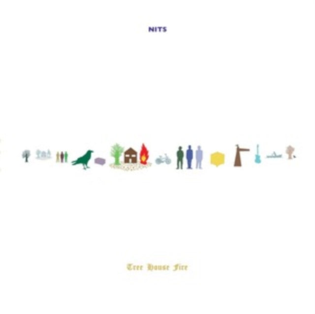 Nits - Tree House Fire (Vinyl Single) (US Import)