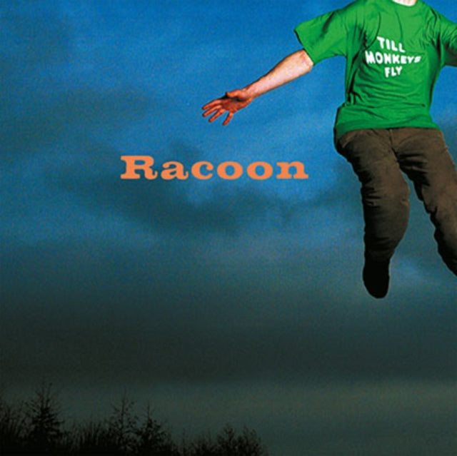 Racoon - Till Monkeys Fly (Limited/Blue Vinyl/180g) (Vinyl) (US Import)