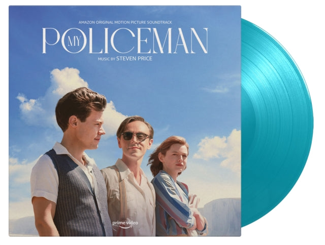 Steven Price - My Policeman OST (Limited/Turquoise Vinyl/180g/Insert) (Vinyl) (US Import)