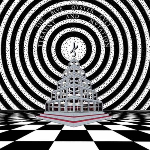 Blue Oyster Cult - Tyranny & Mutation (180g) (Vinyl) (US Import)