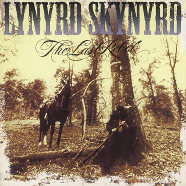 Lynyrd Skynyrd - Last Rebel (180g) (Vinyl) (US Import)