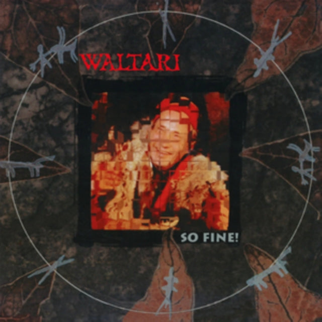 Waltari - So Fine! (30th Anniversary) (2LP/Orange Vinyl/180g/Numbered) (Vinyl) (US Import)