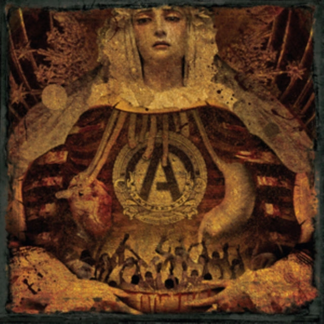 Atreyu - Congregation Of The Damned (Gold Vinyl) (Vinyl) (US Import)