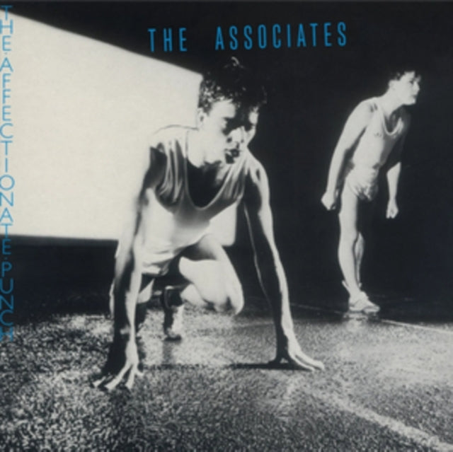 Associates - Affectionate Punch (Turquoise Vinyl/180g) (Vinyl) (US Import)
