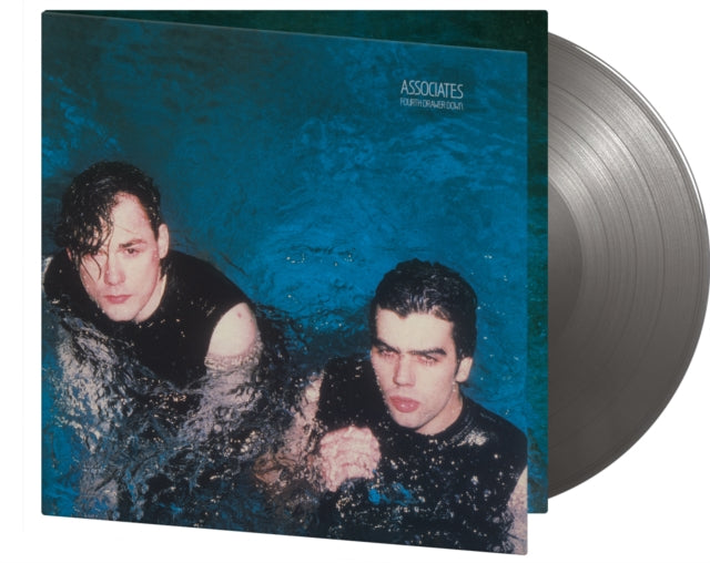 Associates - Fourth Drawer Down (Silver Vinyl/180g) (Vinyl) (US Import)