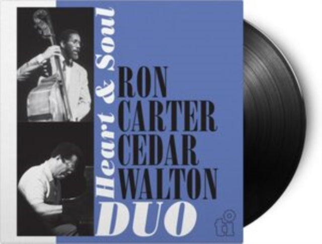 Carter,Ron & Cedar Walton - Heart & Soul (180g) (Vinyl) (US Import)