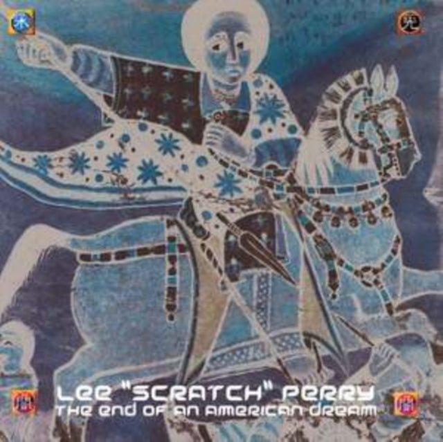 Lee Scratch Perry - End Of An American Dream (2LP/Translucent Red Vinyl/180g) (Vinyl) (US Import)