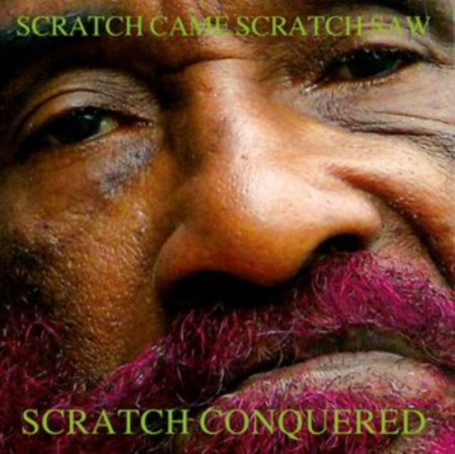 Perry,Lee & The Upsetters - Scratch Came Scratch Saw Scratch Conquered (2LP/Translucent Green Vinyl/180g) (Vinyl) (US Import)