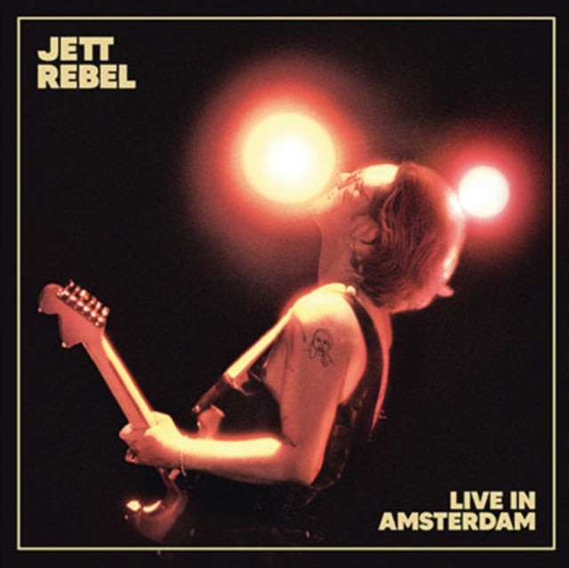 Jett Rebel - Live In Amsterdam (2LP/180g) (Vinyl) (US Import)