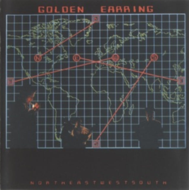 Golden Earring - N.E.W.S. (Remastered) (Crystal Clear Vinyl/180g) (Vinyl) (US Import)