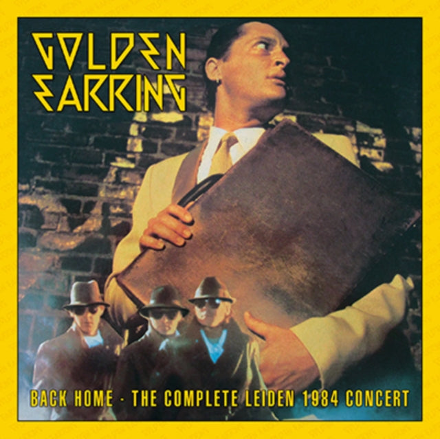 Golden Earring - Back Home - Complete Leiden 1984 Concert (180g/2LP) (Vinyl) (US Import)
