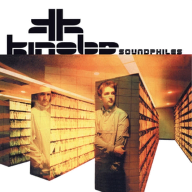 Kinobe - Soundphiles (2LP/Translucent Blue Vinyl) (Vinyl) (US Import)
