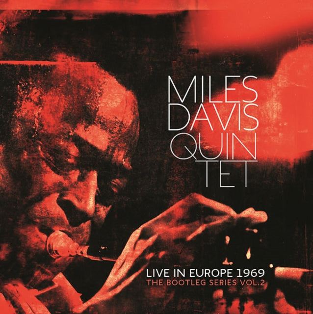 Miles Davis - Live In Europe 1969 (Bootleg Series 2) (4LP) (Vinyl) (US Import)