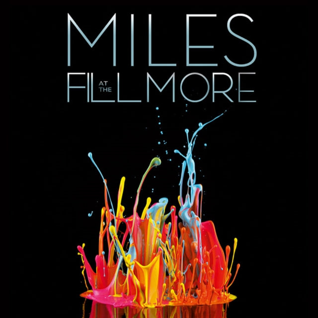 Miles Davis - Miles At The Fillmore (Bootleg Series 3) (6LP) (Vinyl) (US Import)