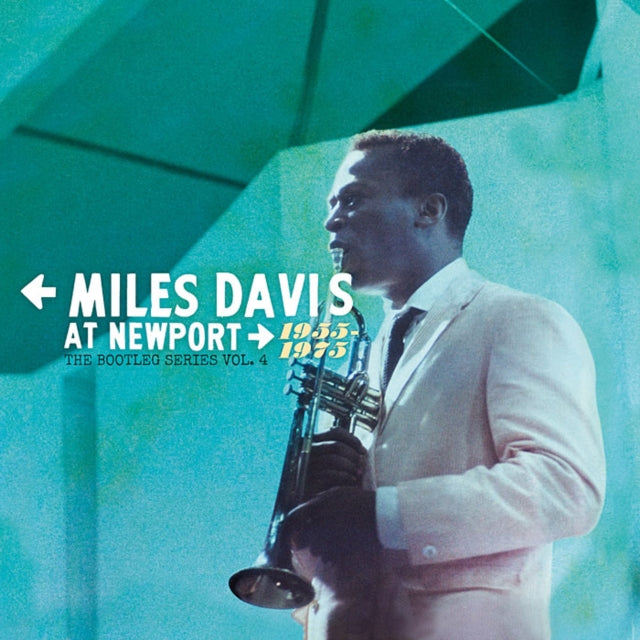 Miles Davis - Miles At Newport 1955-197 (Bootleg Series 4) (8LP) (Vinyl) (US Import)