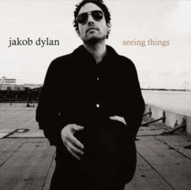 Jakob Dylan - Seeing Things (Translucent Green Vinyl/180g) (Vinyl) (US Import)