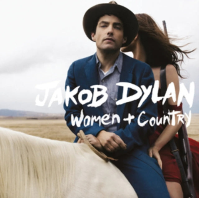 Jakob Dylan - Women/Country (Ash Grey Vinyl) (Vinyl) (US Import)