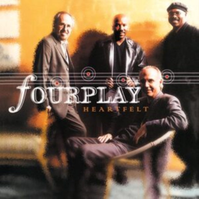 Fourplay - Heartfelt (2LP/Gold Vinyl) (Vinyl) (US Import)