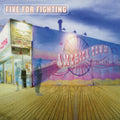 Five For Fighting - America Town (Translucent Blue Vinyl/180g) (Vinyl) (US Import)